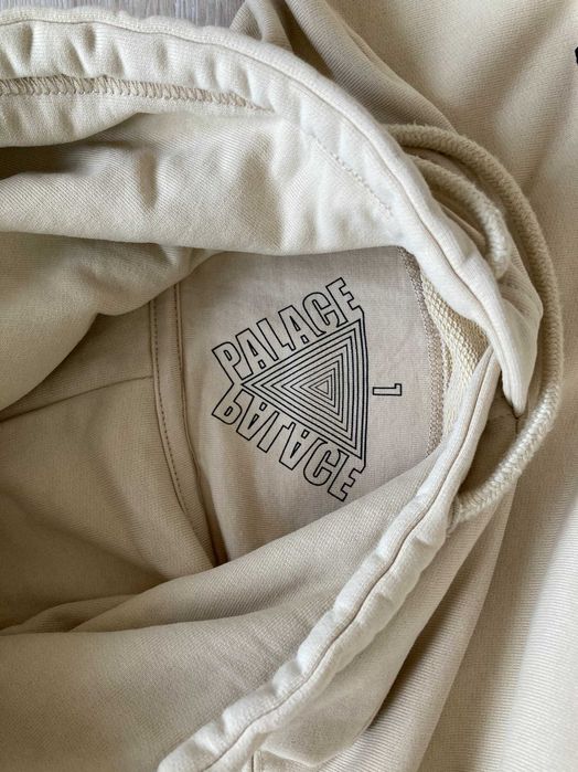 Palace Skateboards Reaper Hood мъжки суитчър суичър скейтборд размер L
