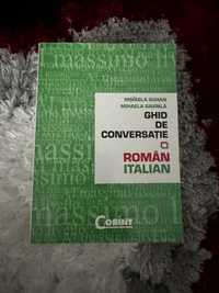 Ghid de conversatie roman italian nou