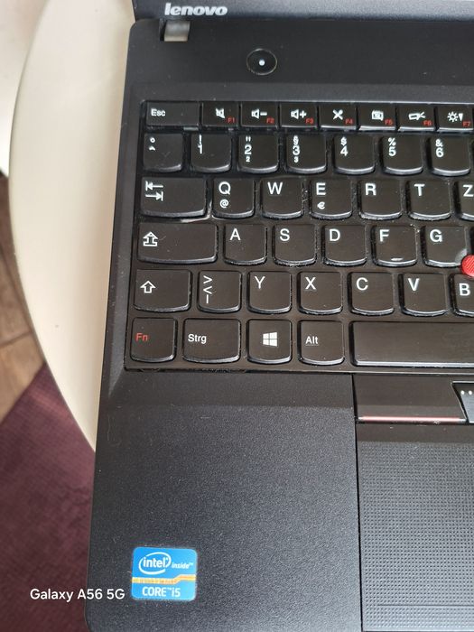 Vand lenovo thinkpad E530c