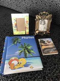 Луксозни рамки за снимки и фотоалбуми