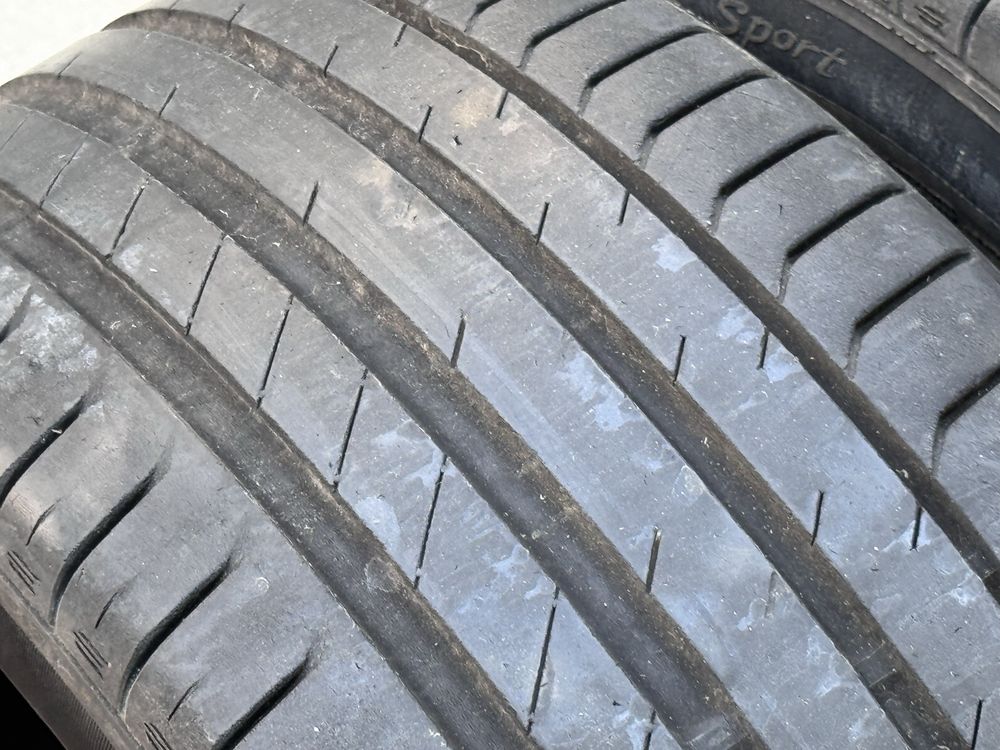 225/45/R17 Nexen Nfra Sport 2бр летни dot1421 6-7mm