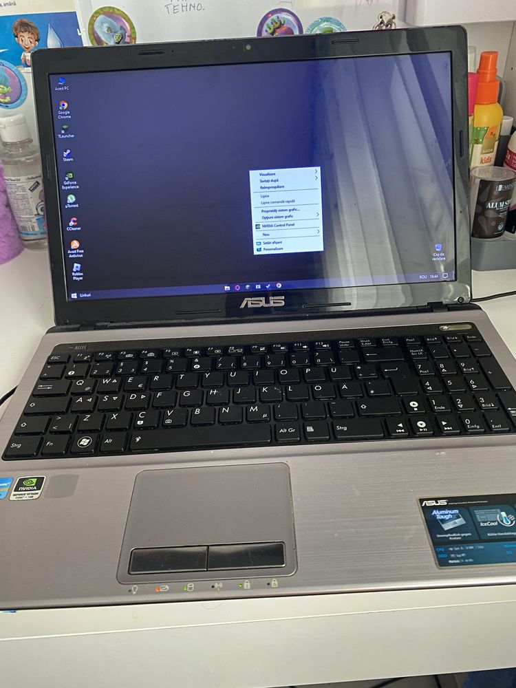Laptop Asus A53S