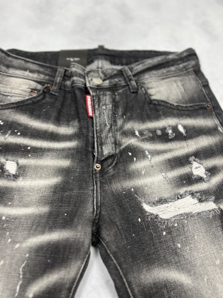Blugi Scurti Dsquared2