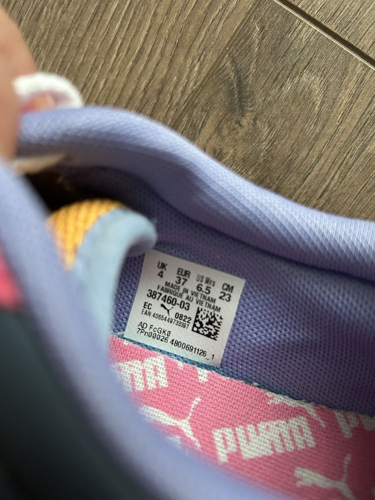 Дамски маратонки Puma