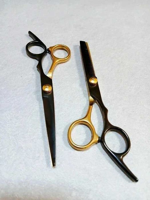 Set foarfece profesionale frizer/cuafor