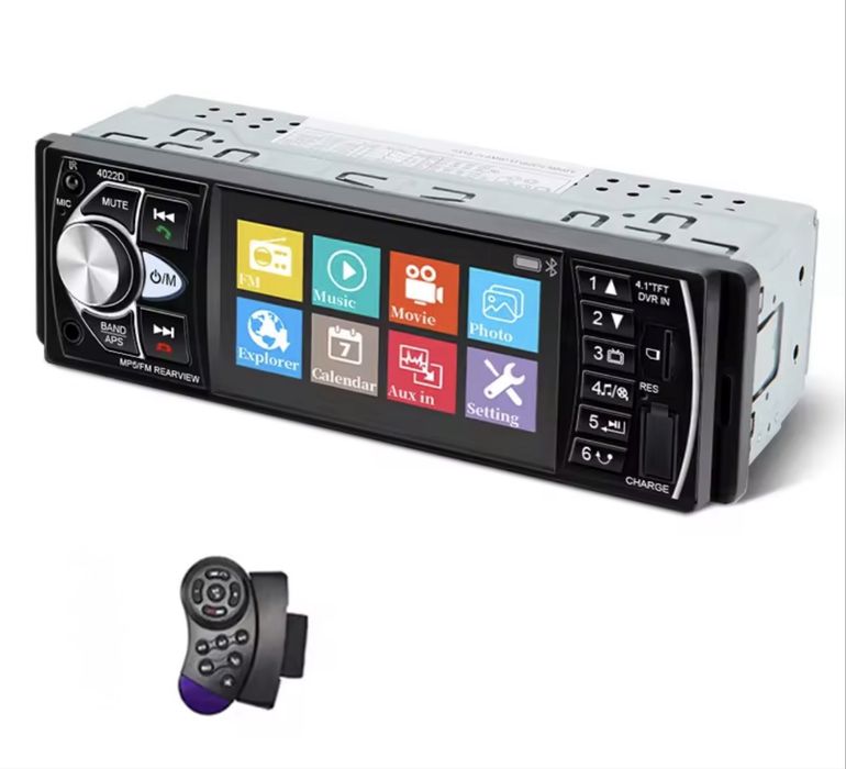 Мултимедия/Радио 1din