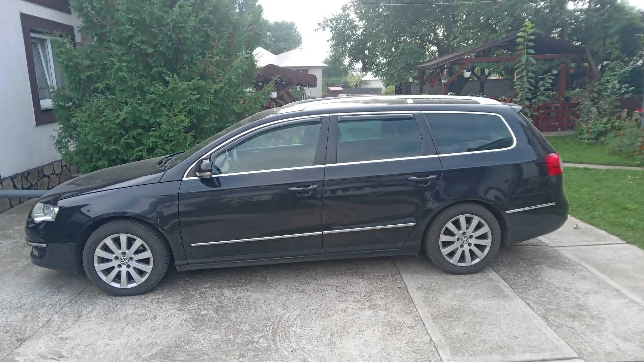 Volskwagen Passat B6, 2009 - de vânzare