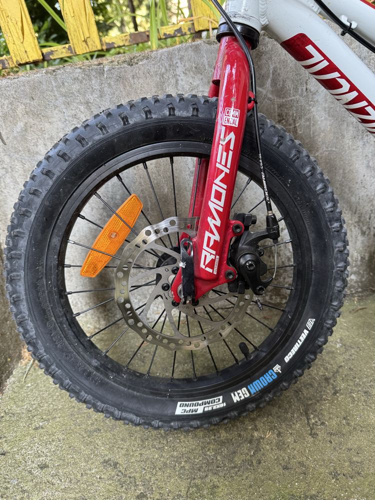 Детско колело COMMENCAL RAMONES 16”