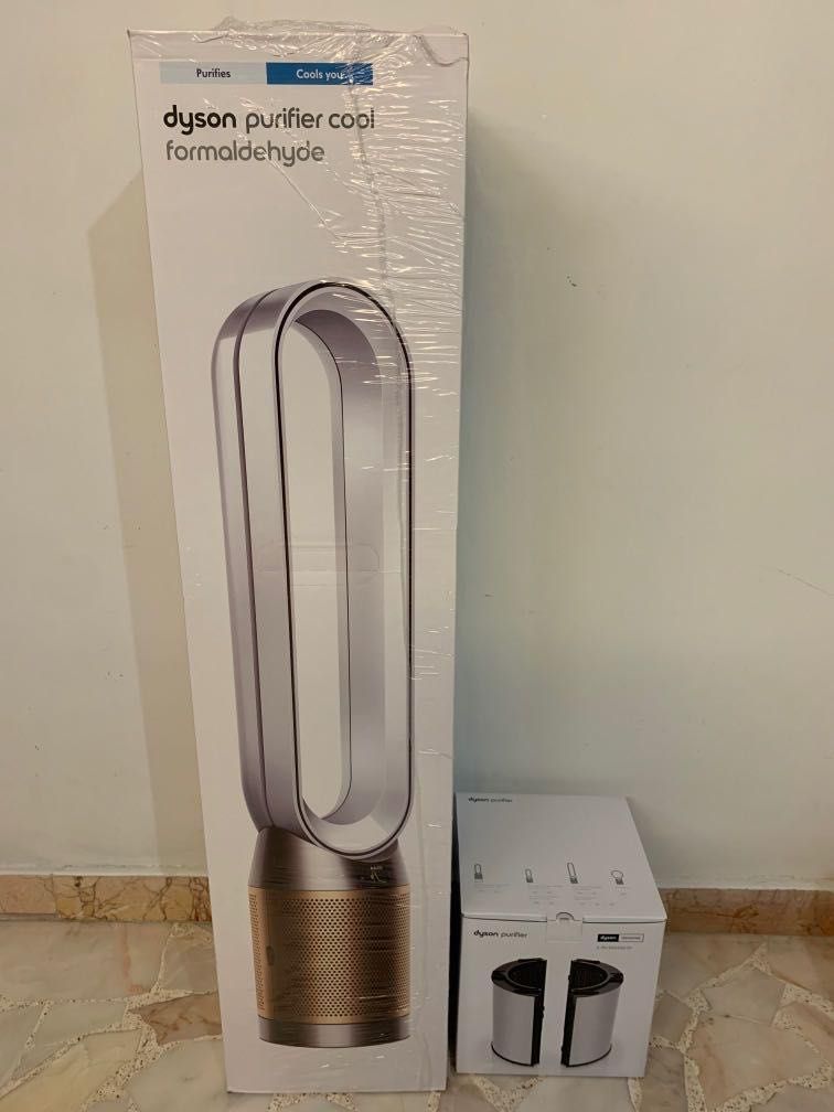 Dyson Purifier Cool Formaldehyde™ TP09. Очиститель воздуха. 2023