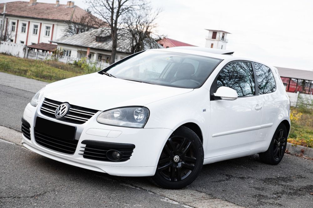 VW Golf 5 2008 R line 2.0 Diesel