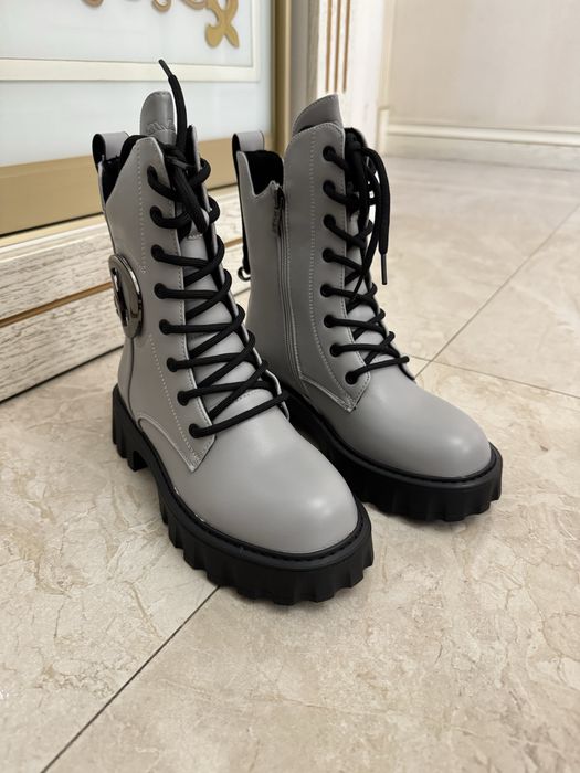 Сапоги демисезонные