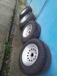 Jante aliaj r 15,114,3
