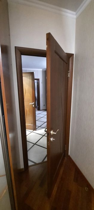 Двери межкомнатные.