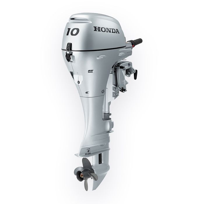 Продам лодочный мотор honda 10