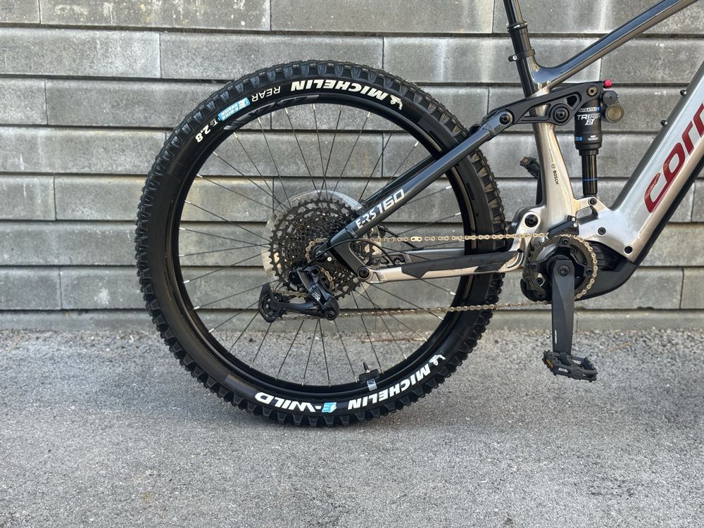 Електрически велосипед E-bike CORRATEC RS160 ( M размер)
