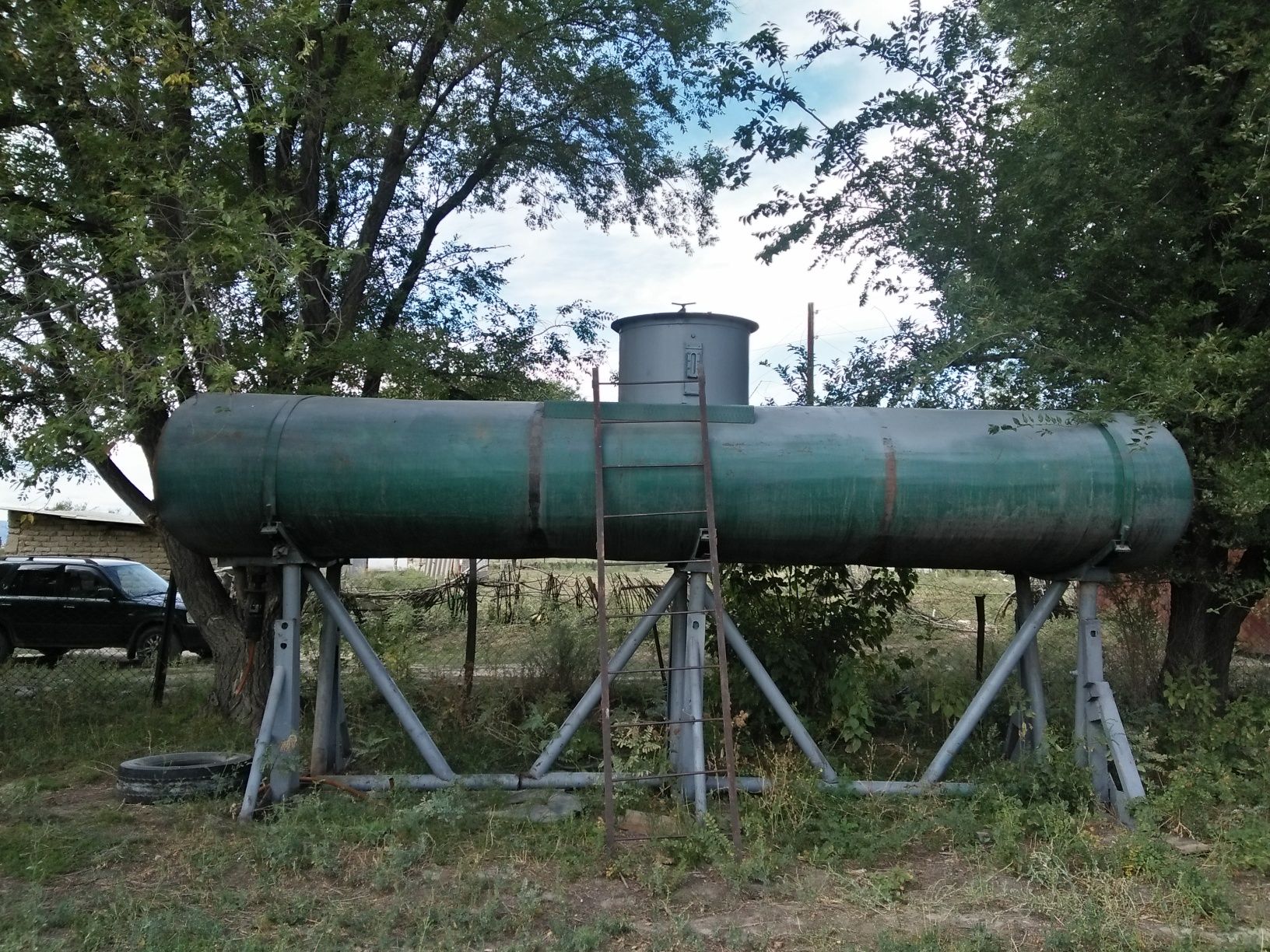 Цистерно 10 тонник