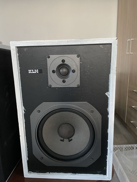 Boxe klh 400 rare
