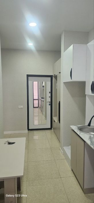 1 комнатная квартира ЖК Дустлик