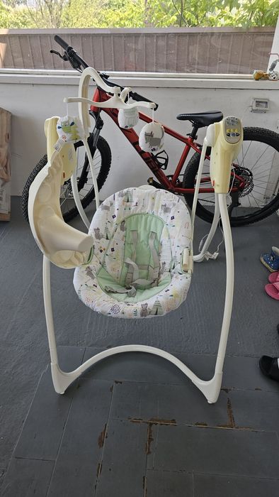 Leagăn GRACO bebelusi