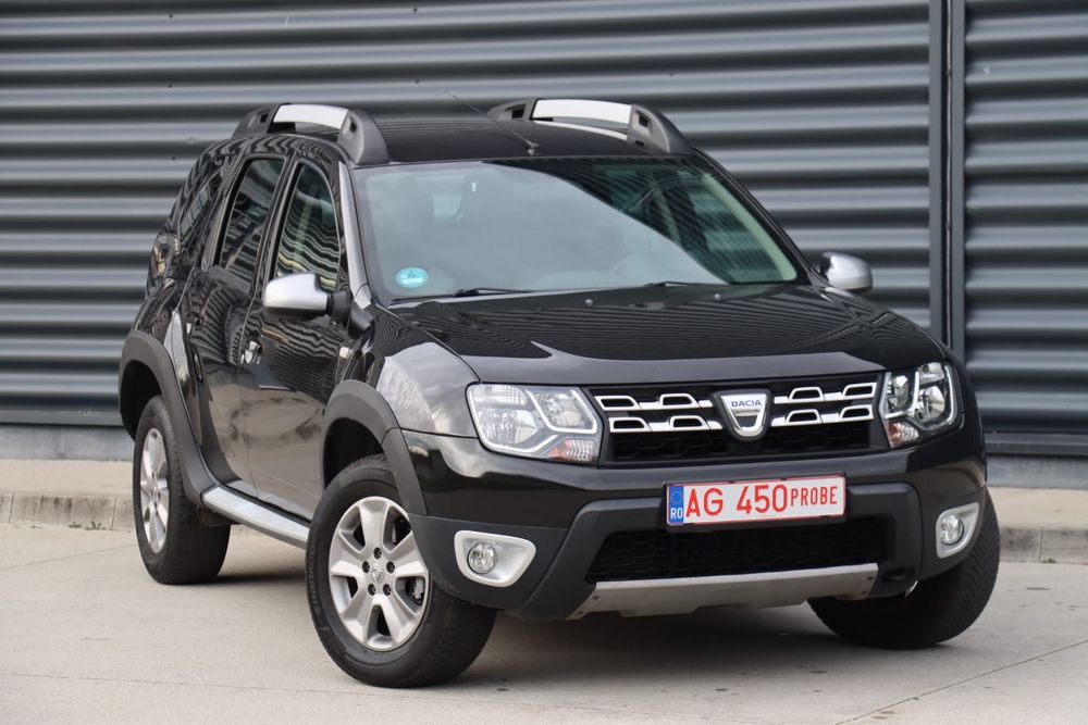 Dacia Duster 2016/ EURO 6 / 125 CP / 4x2