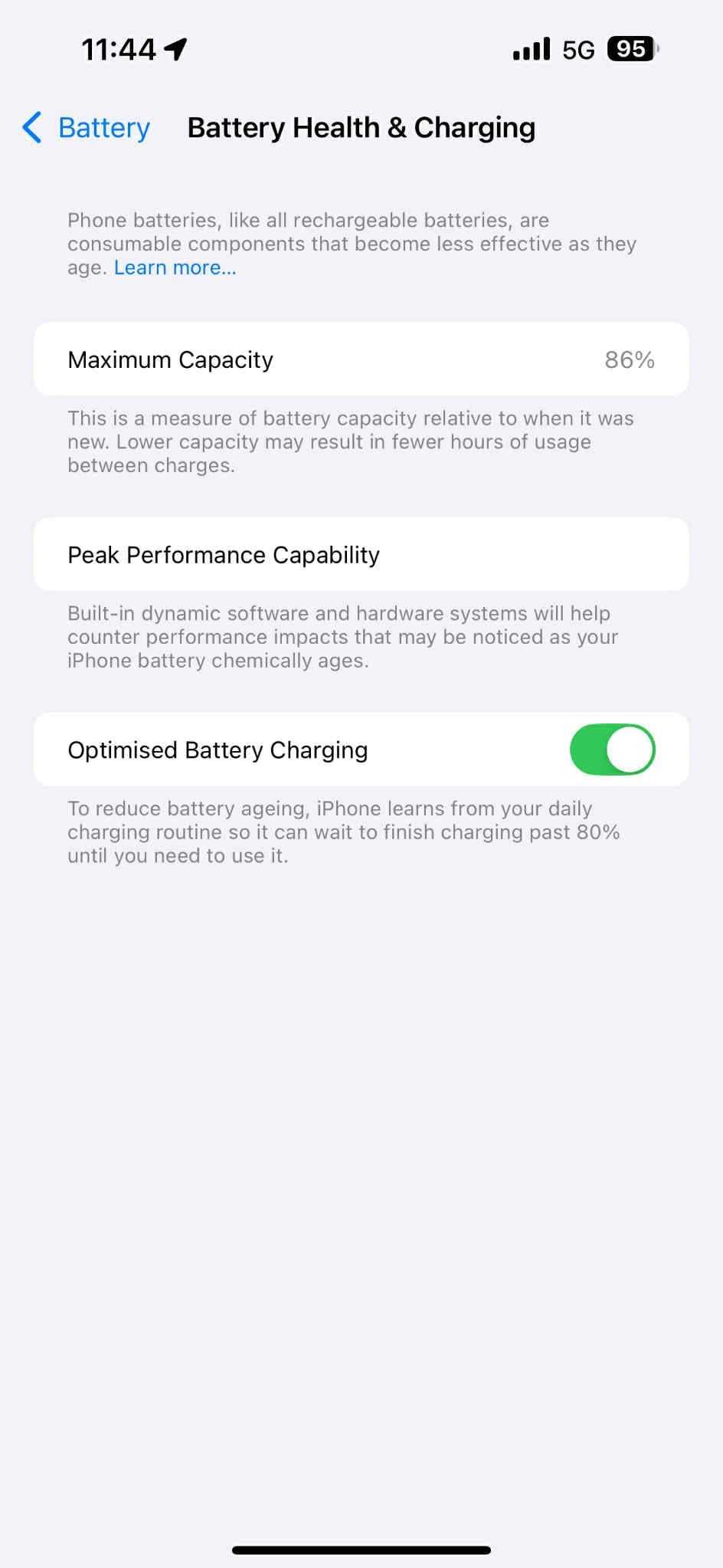 iPhone 14 pro max 128GB