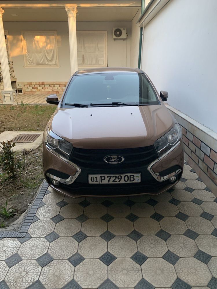 Lada Xray 2020 Toza