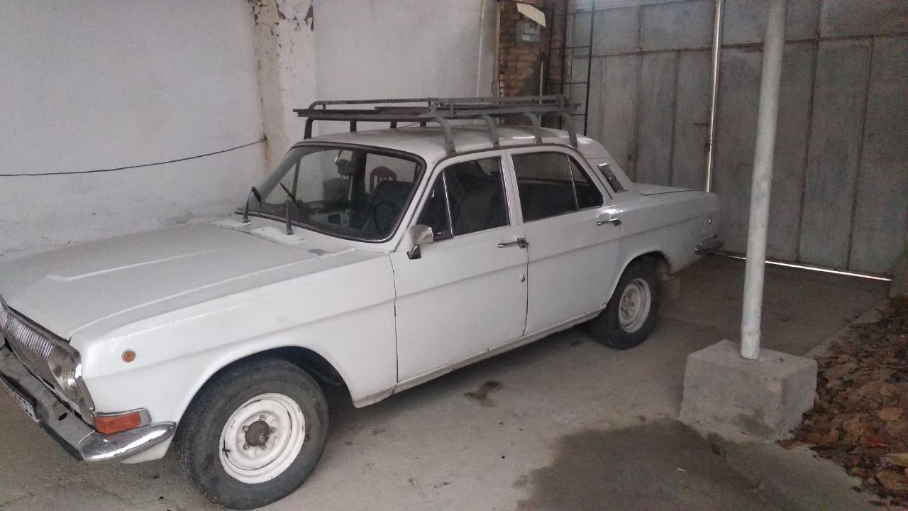 Volga 1984-yil sotiladi