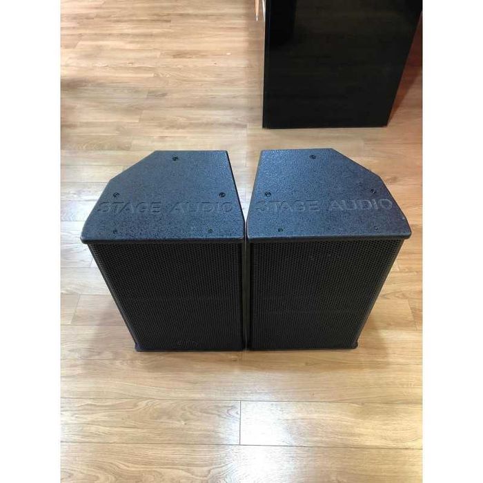Set Boxe Stage Audio 12'' PS-012A, Putere 350W-700W | UsedProducts.Ro