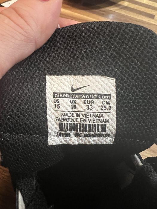 Детски обувки Nike