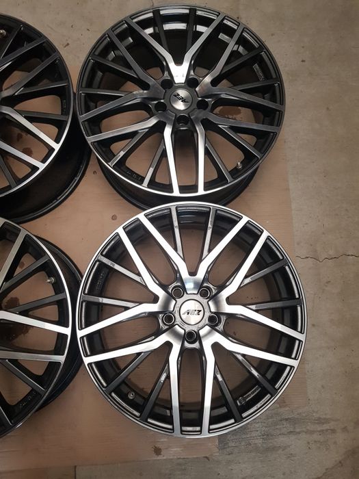 Janze 5x112 pe 19 mercedes, bmw G, audi