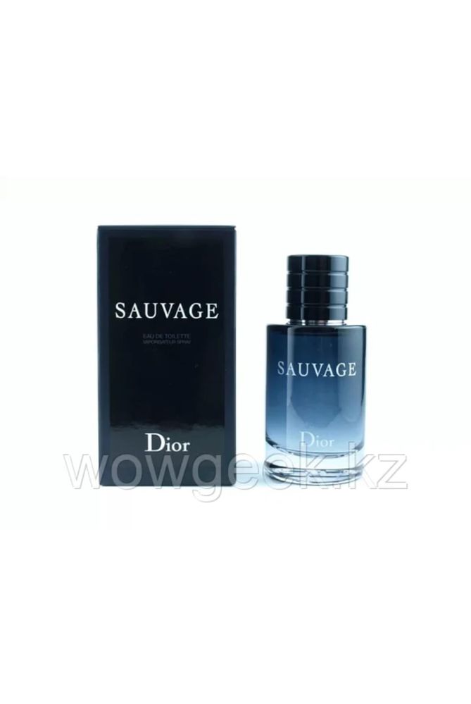 Мужской парфюм — Christian Dior Sauvage ( Саваж)