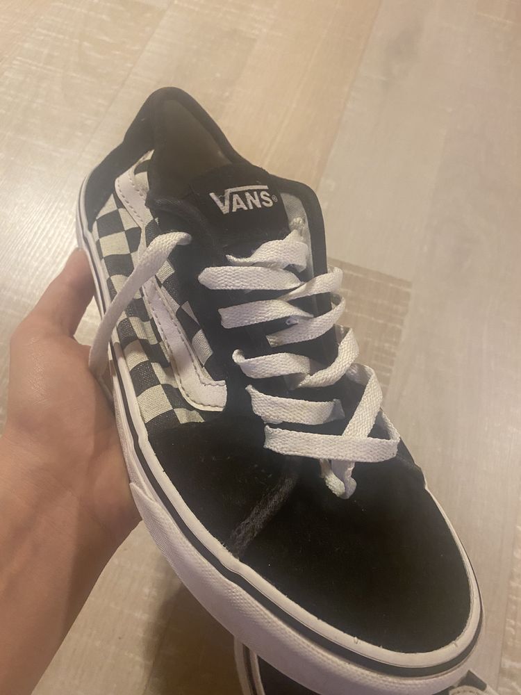 Vand sneakers Vans