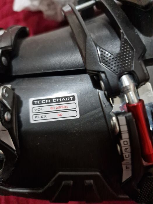 Clapari HEAD FX XT TG 29/30.5,