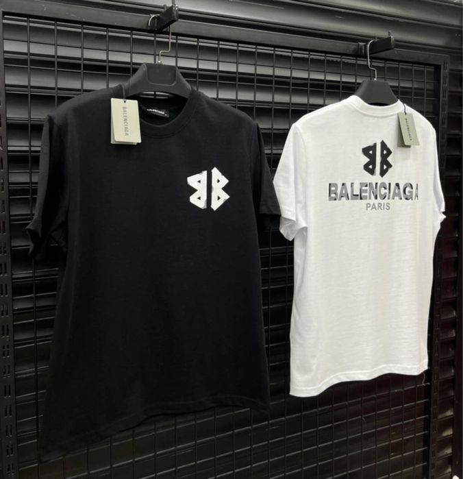 Актуален модел Тениска B*a*l*e*n*c*i*a*g*a