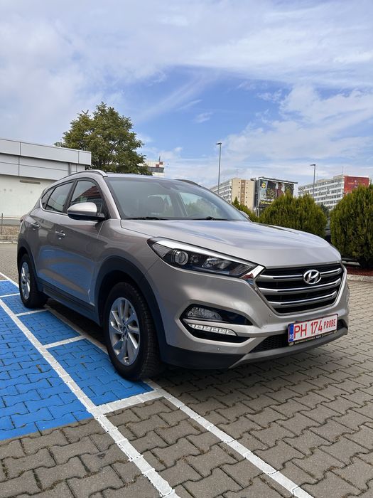 Hyundai Tucson Xpossible,garantie,rate avans 0