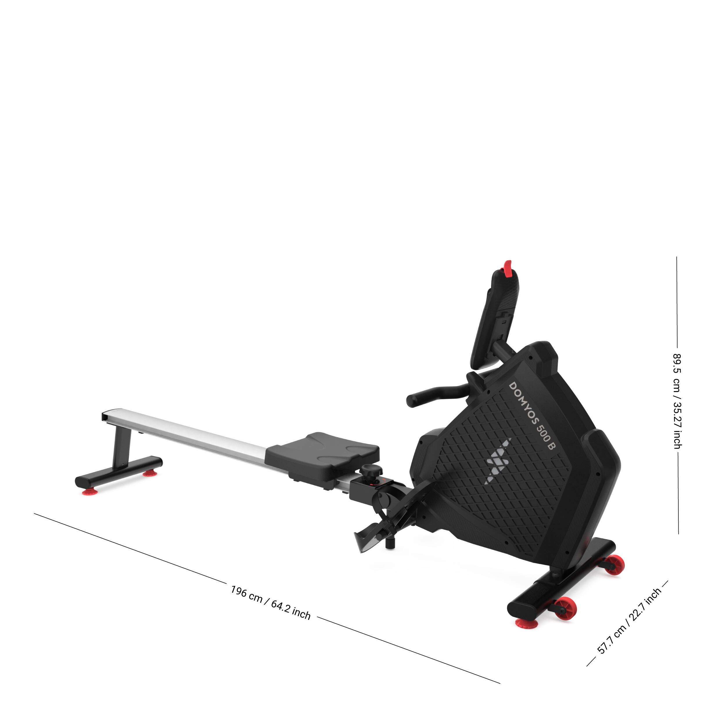 Aparat de vâslit auto-alimentat și - produs resigilat (nou) Decathlon