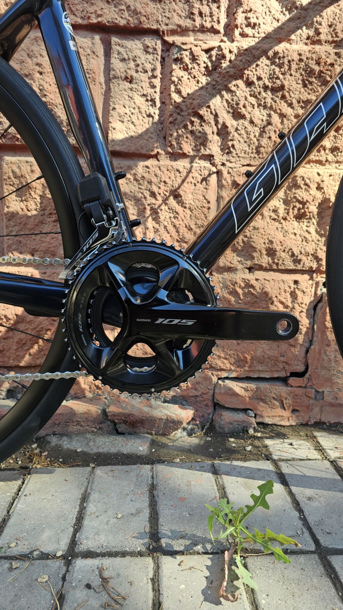 Цена до субботы. Шоссейный Giant TCR ADVANCED 1 Disc pro compact