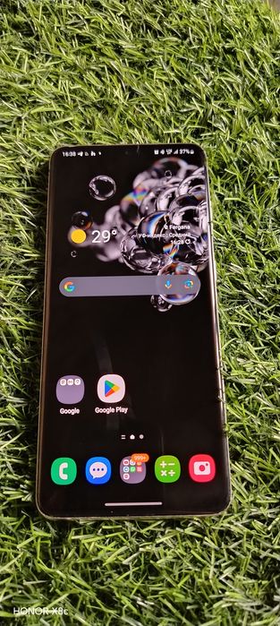 Samsung s20 plus 5g 12x256 sotiladi holati a'lo