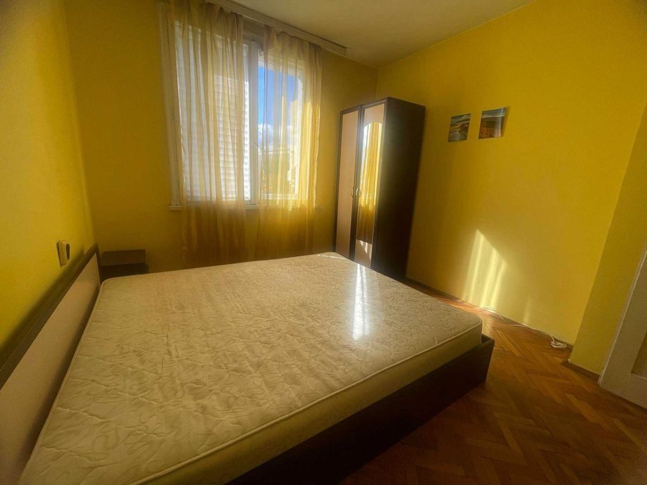 Двустаен ап. под наем в кв. Гео Милев