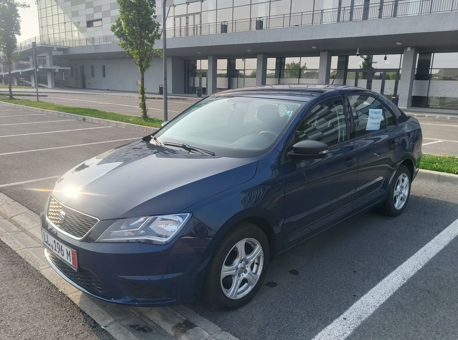 Seat Toledo Basist 1.2 TSI