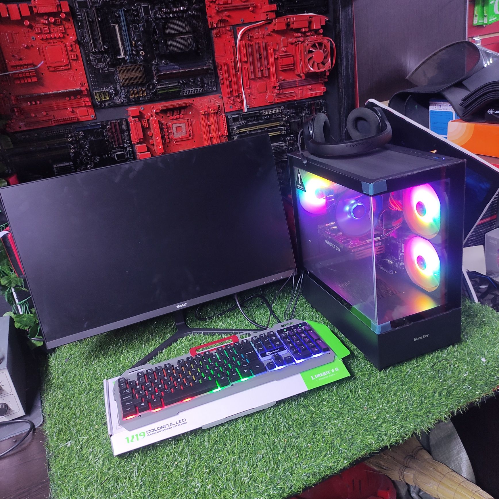 Продам игровой компьютер!