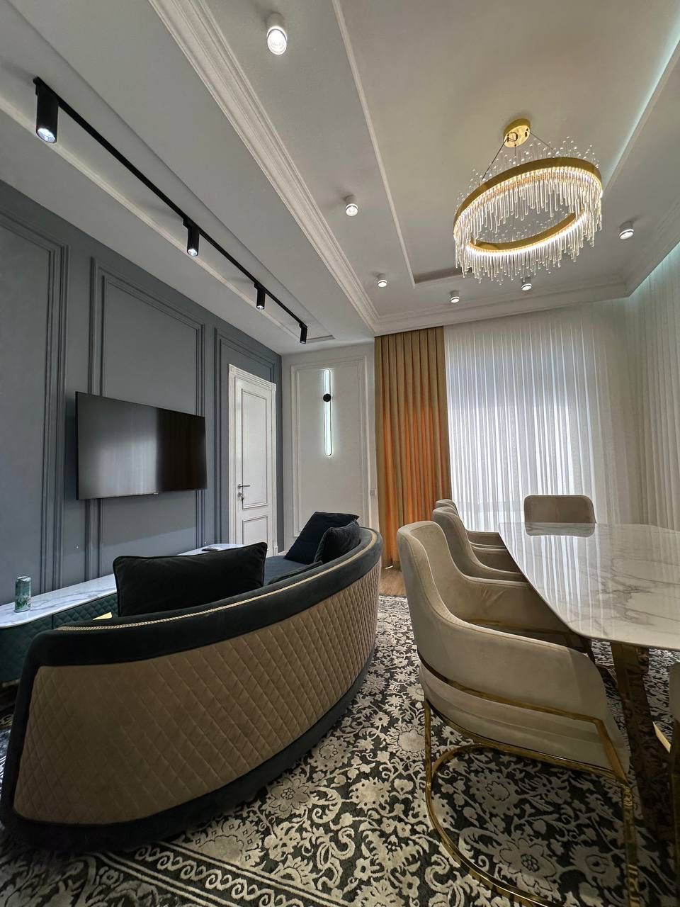 Parkent Avenue Продается 5 комнатная квартира ремонт Паркентский