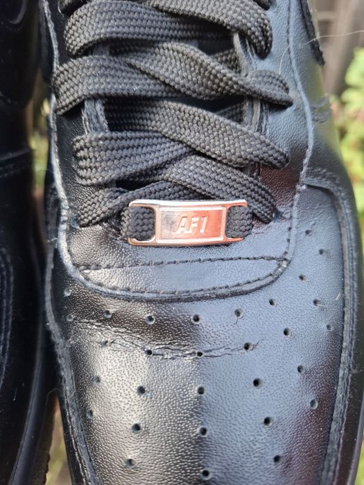 Nike Air Force 1 negrii