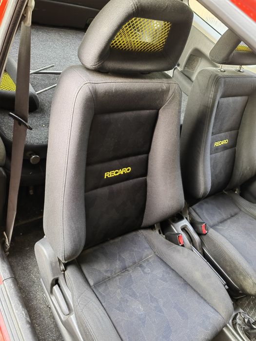 Recaro. Рекаро..