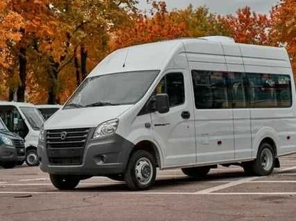 Микроавтобус Газель Next 16+1+1  сотилади!