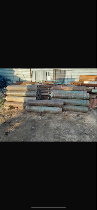 Продам кислородные балоны