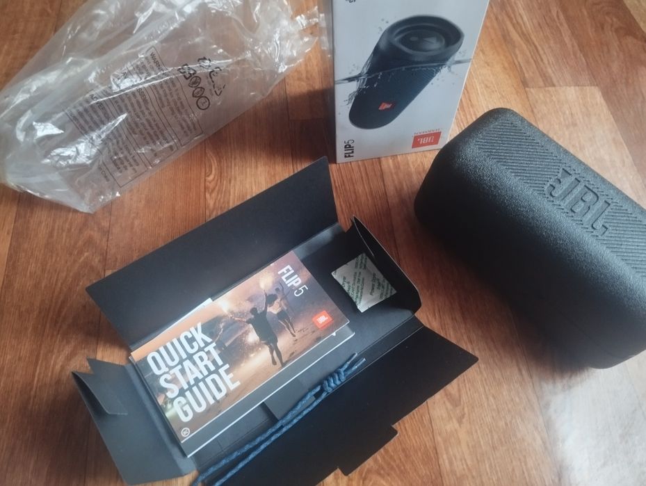 Портативный жбл флип 5