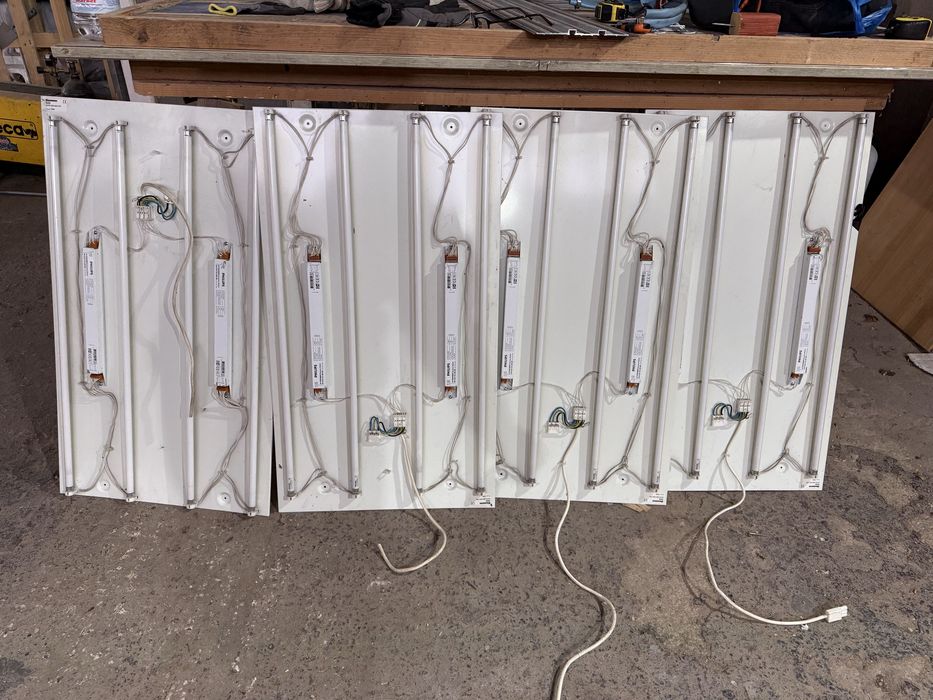 Луминисцентни осветителни тела