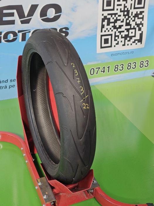 Anvelopa Moto 120 70 17 Continental ContiSportAttack C2373 Cauciuc