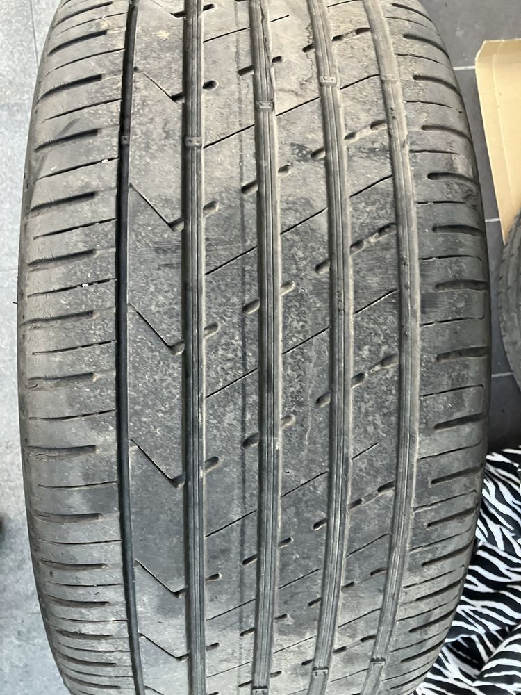 285/35/22 Hankook S1 evo 2 SUV DOT3718 летни гуми